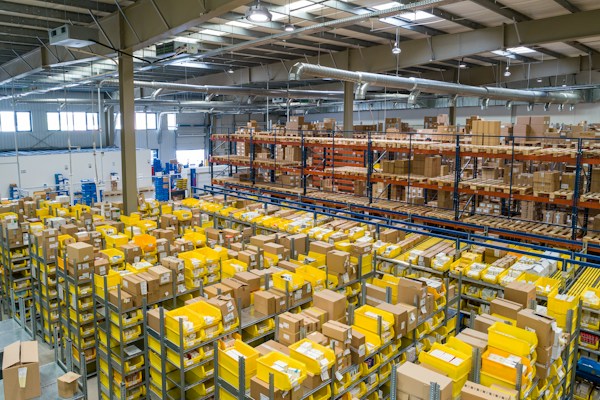 PakLogistics AI Dashboard